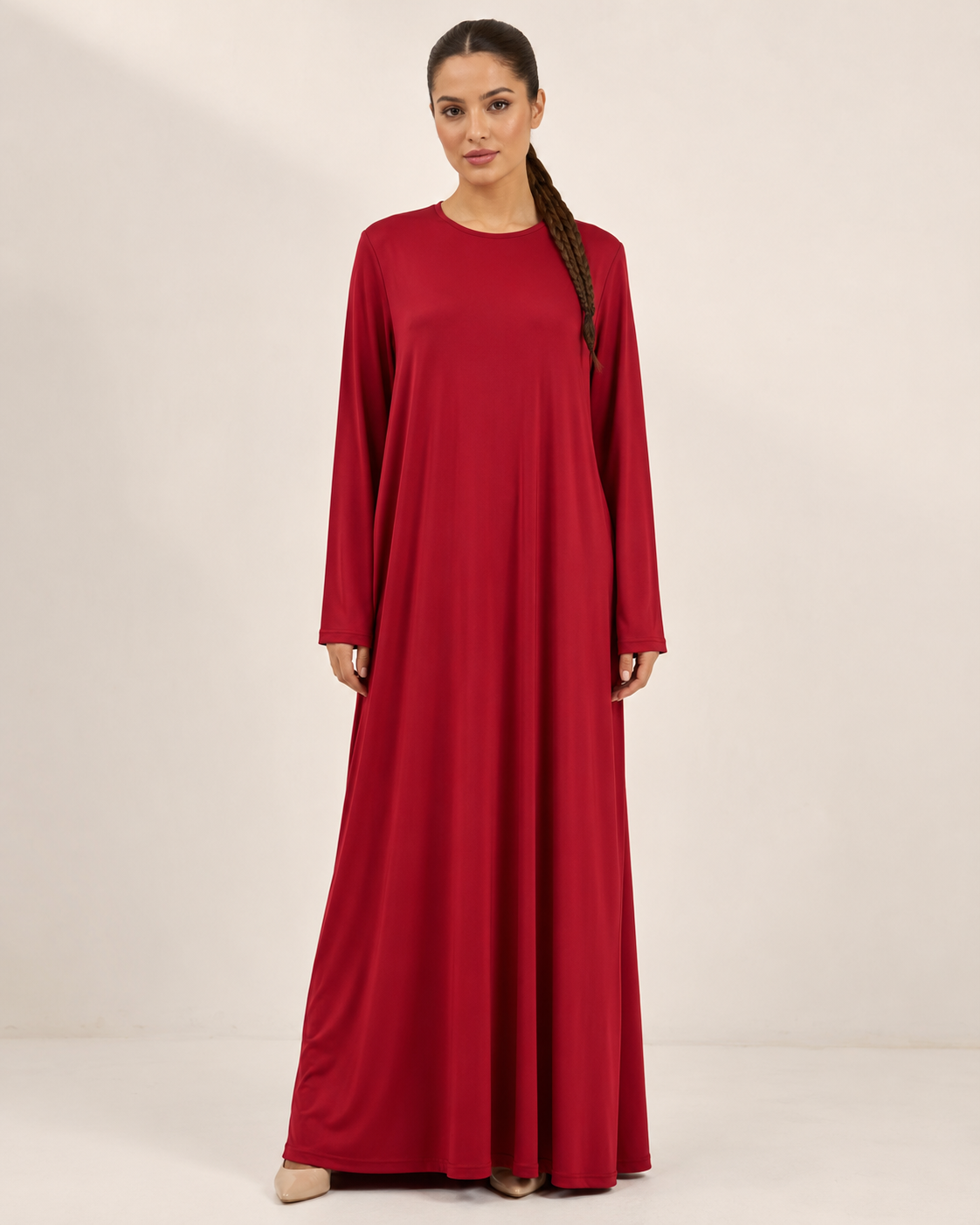 Petite Pofmouw Abaya