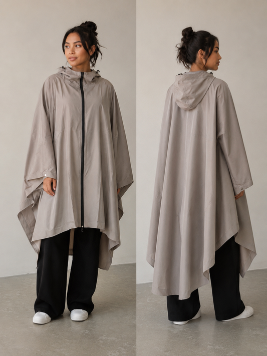 Noura raincoat