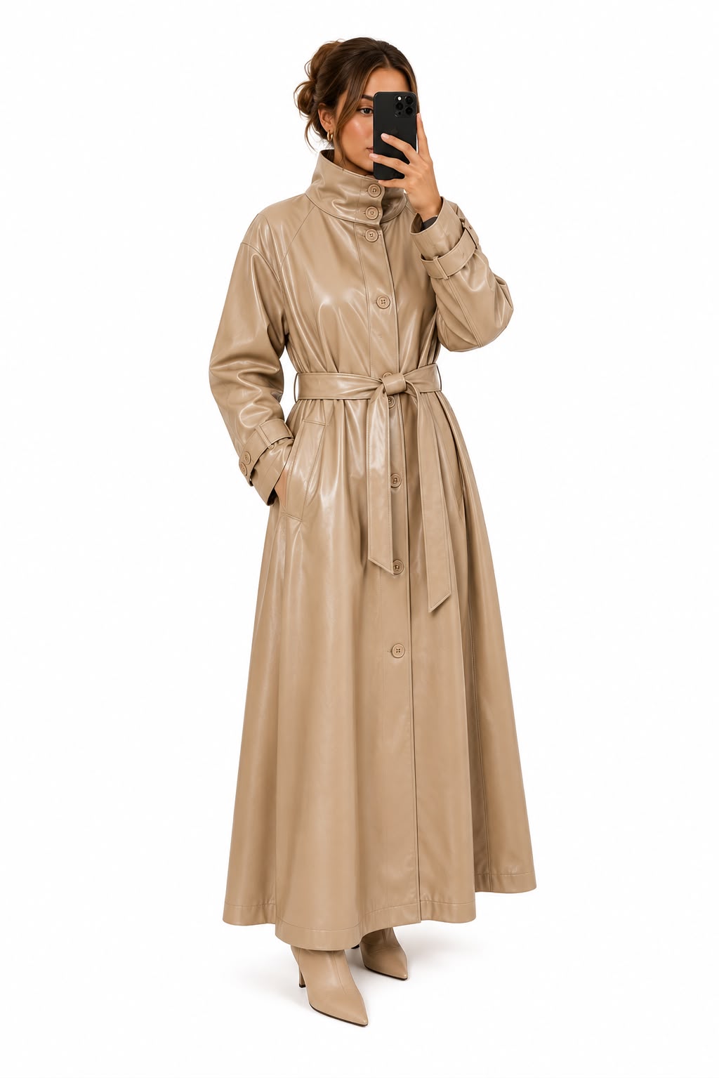 Elara coat