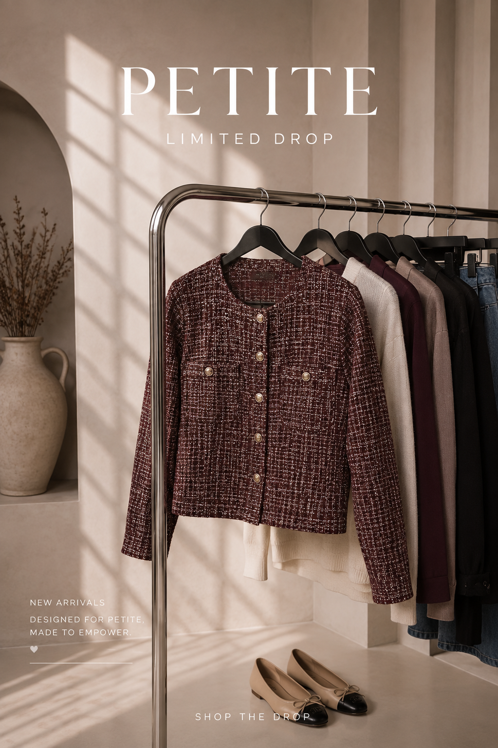 Petite Limited Drop