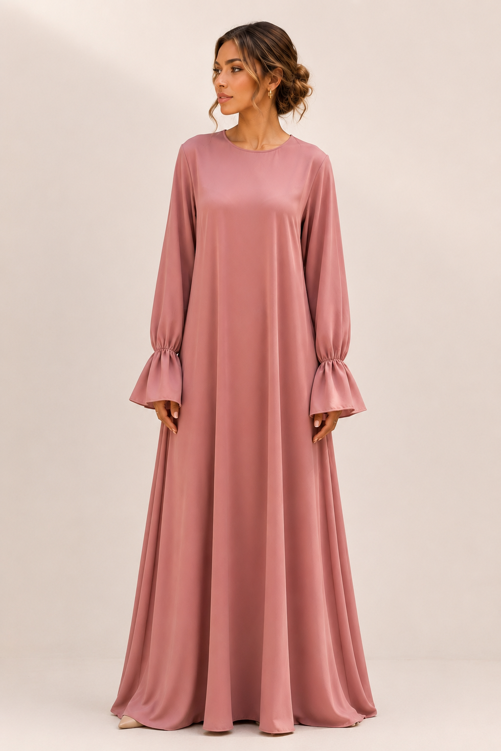 Petite Pofmouw Abaya