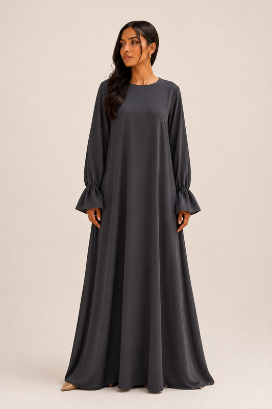 Petite Pofmouw Abaya