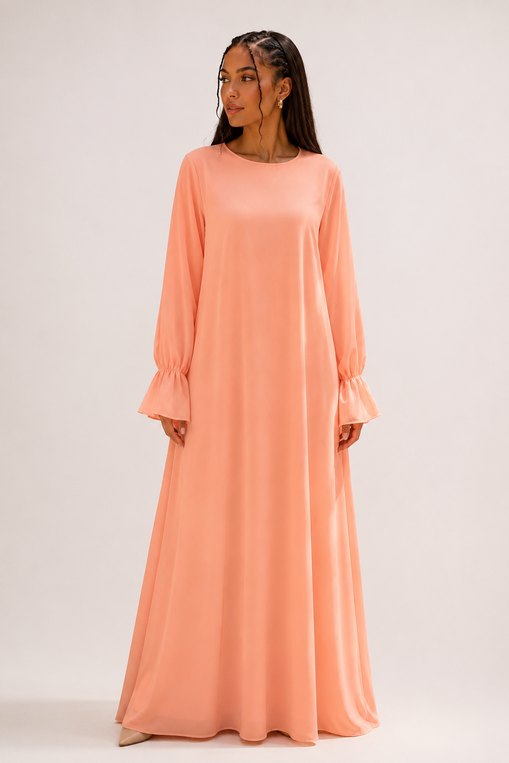 Petite Pofmouw Abaya