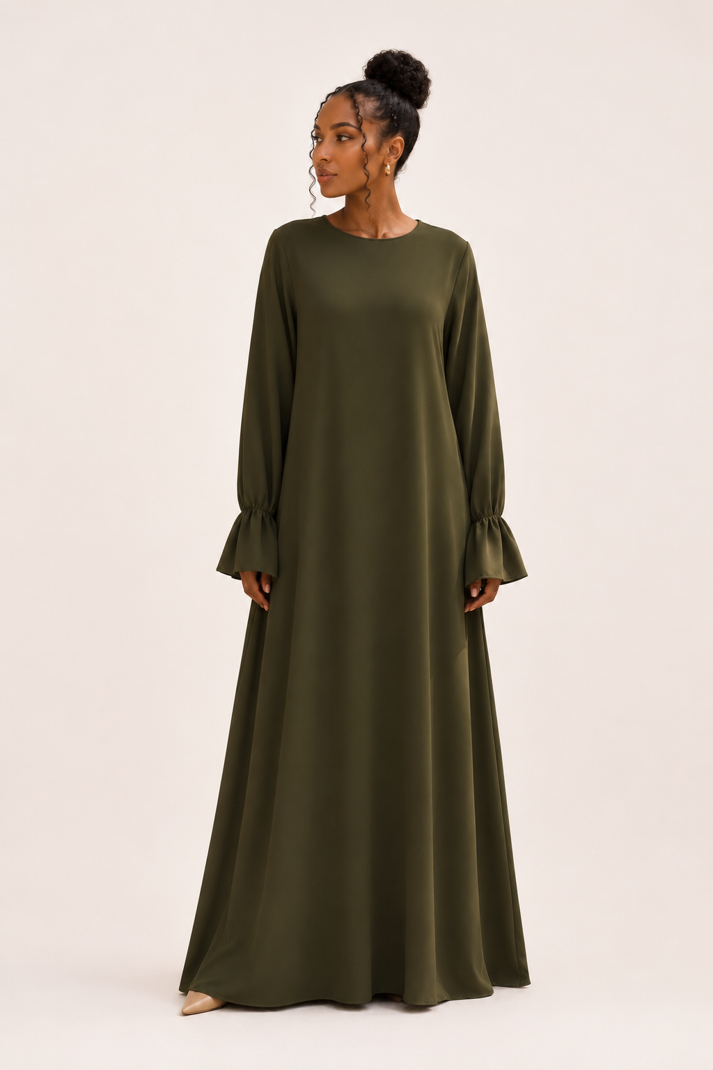 Petite Pofmouw Abaya