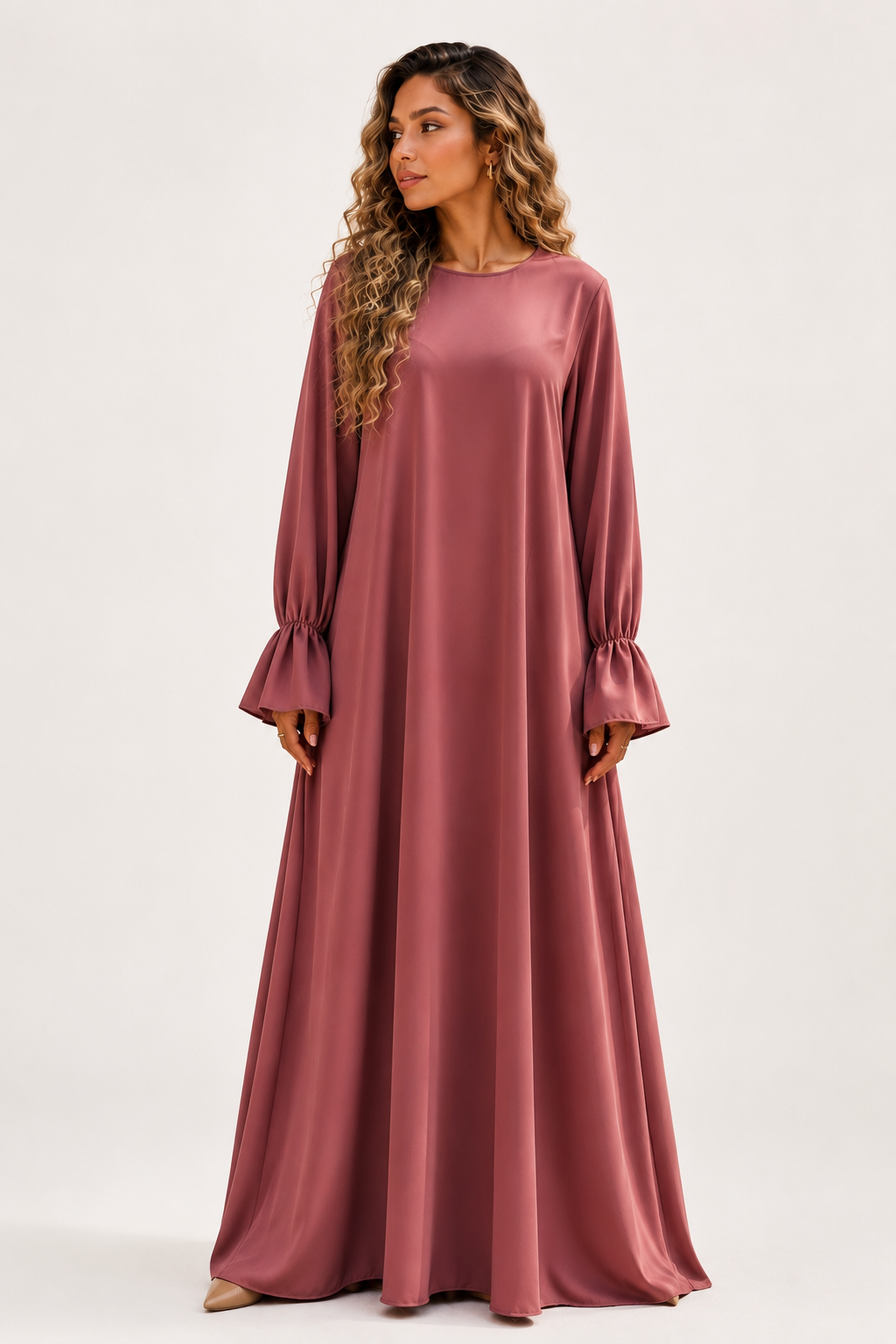 Petite Pofmouw Abaya