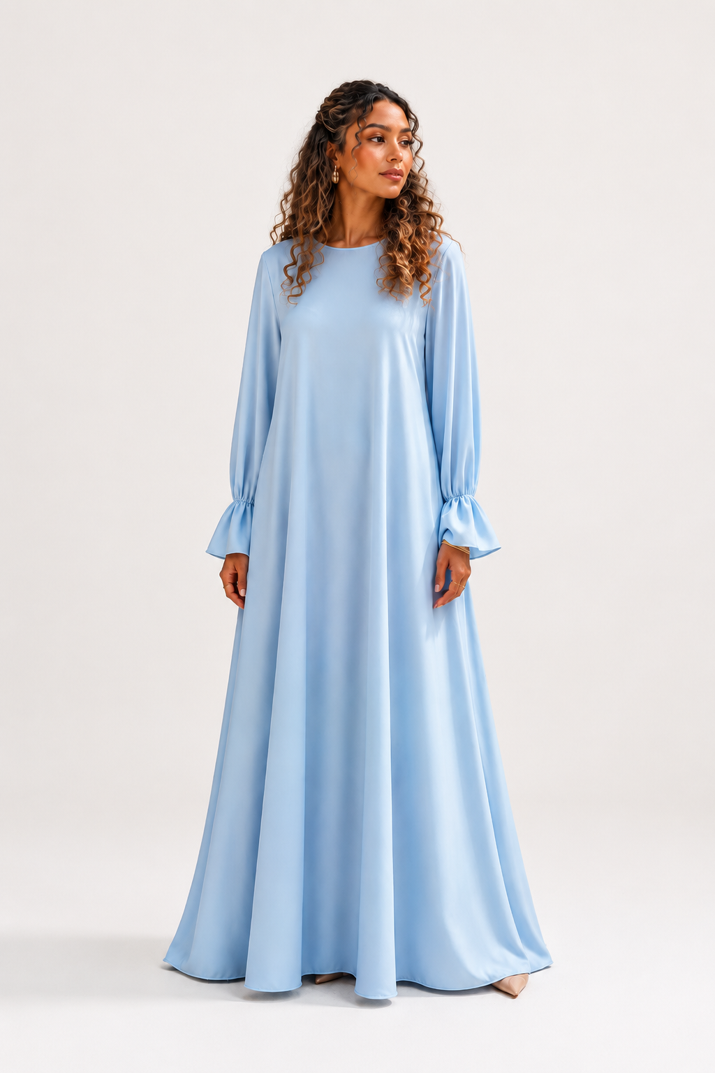 Petite Pofmouw Abaya
