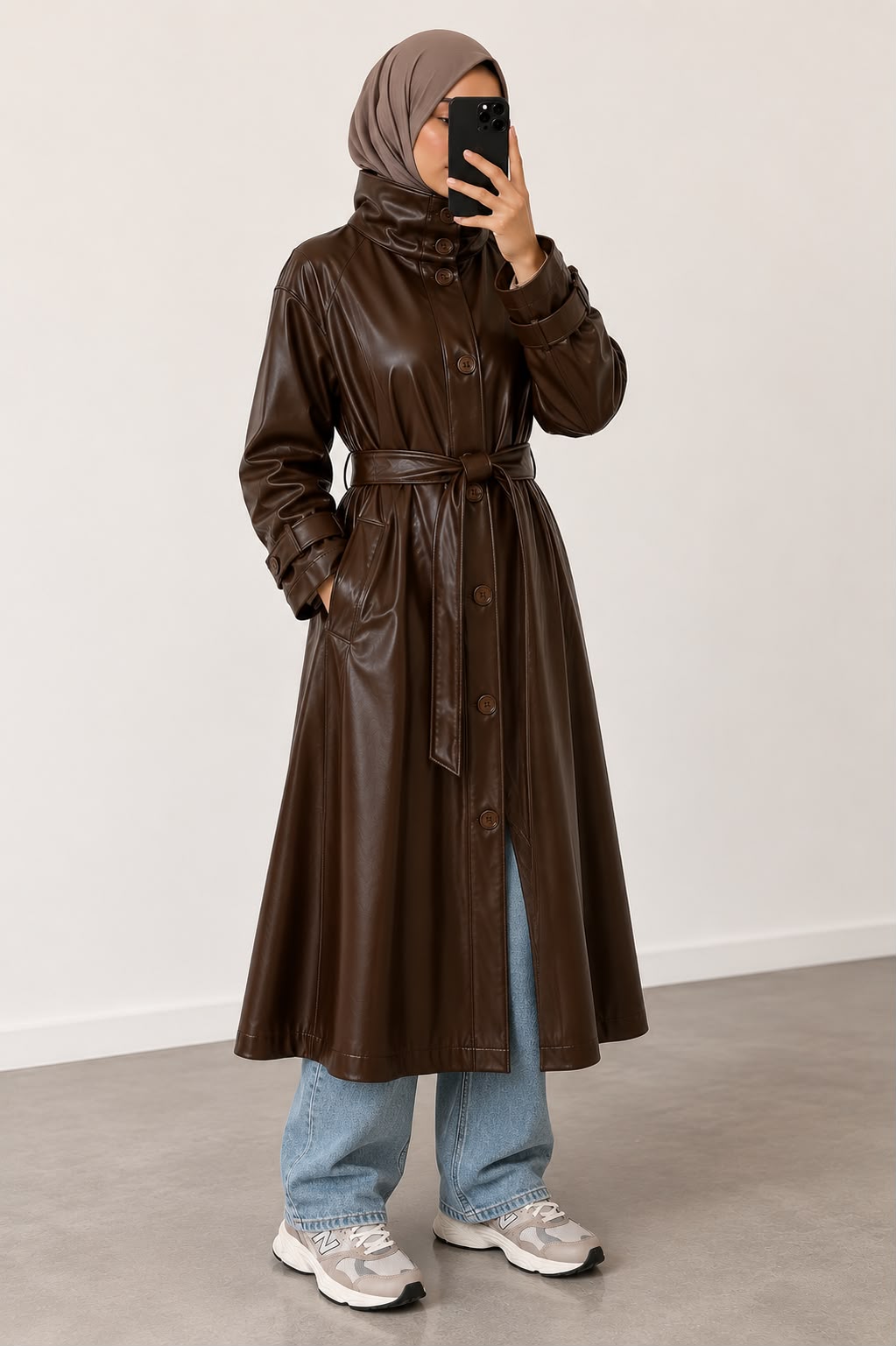 Elara coat