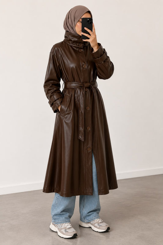 Elara coat