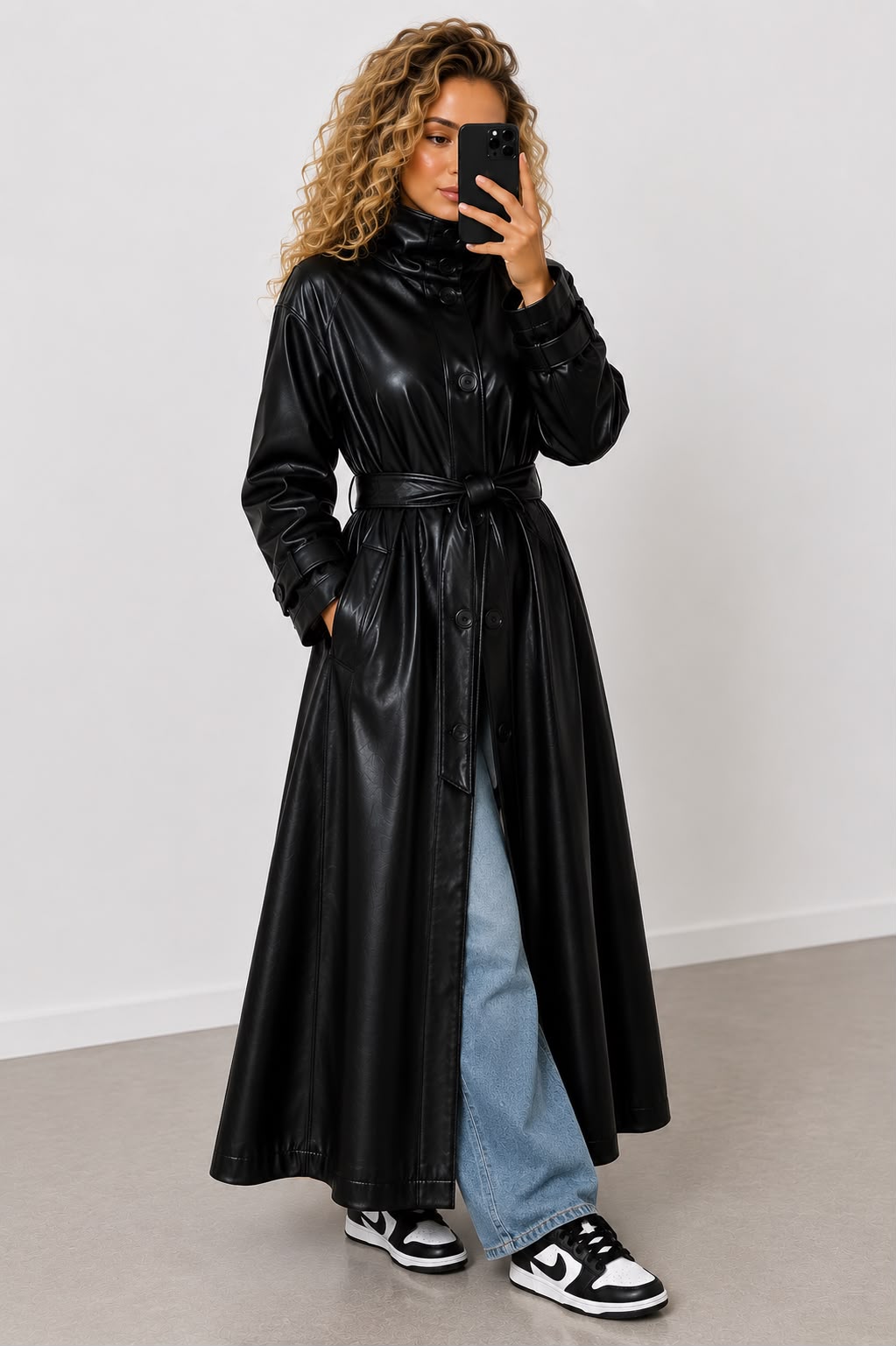 Elara coat