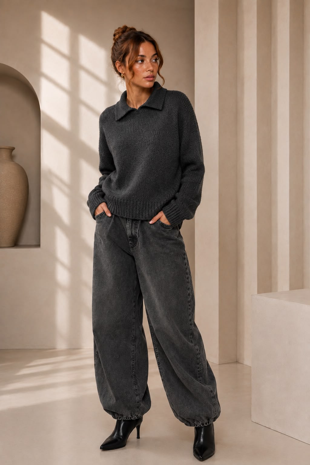 Yara Knit