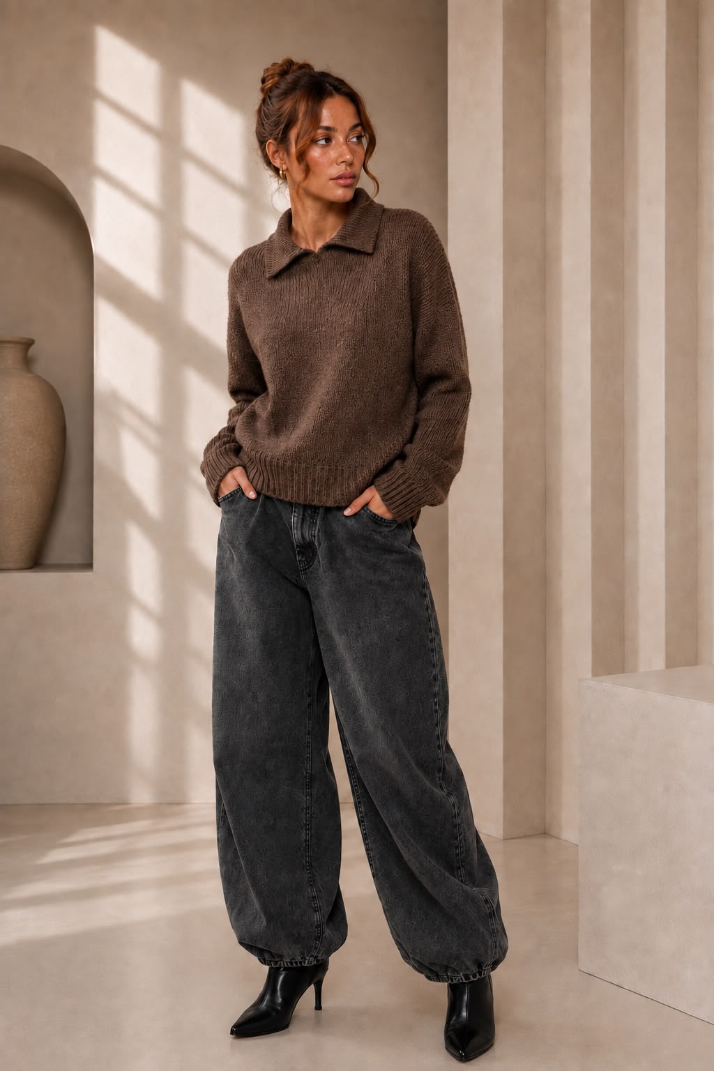 Yara Knit